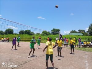 Loreto Rumbek Sports Day, August 2021