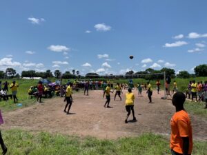 Loreto Rumbek Sports Day, August 2021