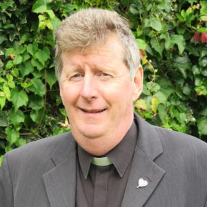 Fr John Fitzgerald MSC
