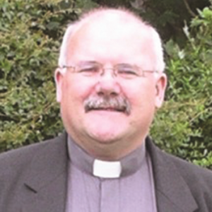 Fr Michael O'Connell MSC