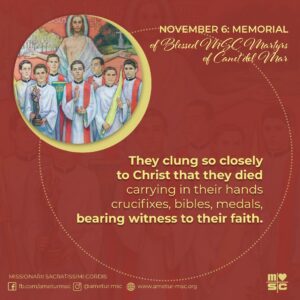 MSC Martyrs of Canet de Mar (Image via @ameturmsc on Facebook.)