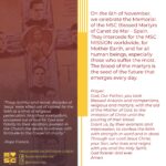 MSC Martyrs of Canet de Mar (Image via @ameturmsc on Facebook.)