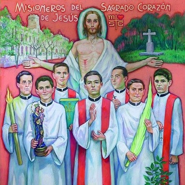 MSC Martyrs of Canet de Mar (Image via www.misacor.org.au.)