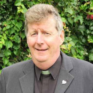 Fr John Fitzgerald MSC, Director of the MSC Missions Office