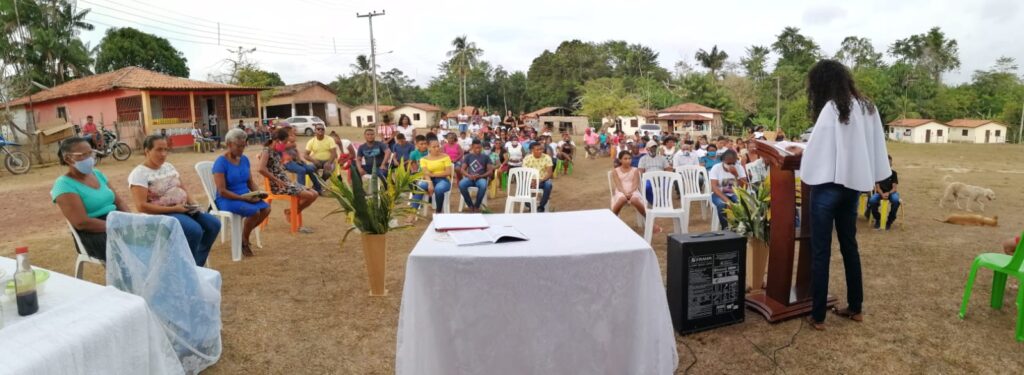 OLSH Sisters in Marahao are asking for your help in buying essential liturgical items for Mass, such as missals, chalices, and lectionaries, for several of the 18 mission stations they cover in remote locations across northern Brazil.