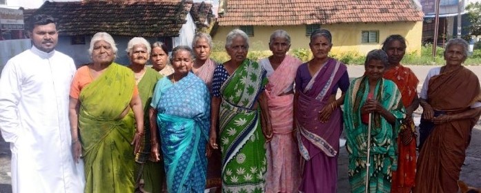 MSCs in Coimbatore, India, are raising funds to set up the Chevalier Centre for Change, a day-care centre for the elderly that aims to “change the lives of those who have little hope”.