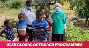 MSC World Projects Appeal 2022: OLSH Global Outreach