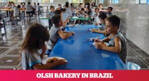 MSC World Projects Appeal 2022: OLSH Bakery in Brazil