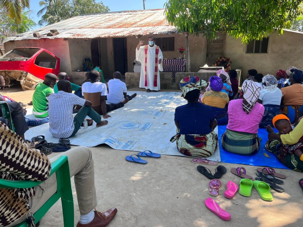 Now in its fourth year, the MSC Mozambique mission has celebrated with local communities in times of joy, and has walked with them and helped them rebuild in the wake of natural disasters.
