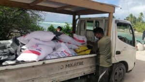emergency relief outreach programme