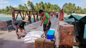 emergency relief outreach programme