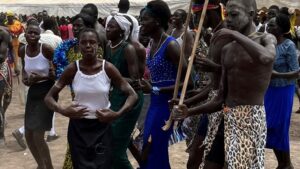 One thousand family members and friends joined the Loreto Rumbek graduates in celebration of a very special day.