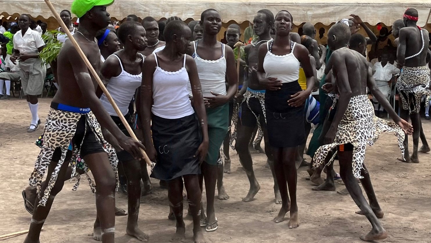 Fr Alan in South Sudan: A Week in the Life of Loreto – Bishops, graduations, an ambassador, and the Pope.