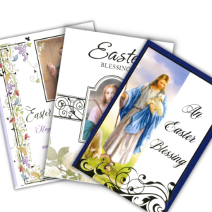 Easter Mass Cards