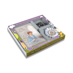 holy communion gift set boy