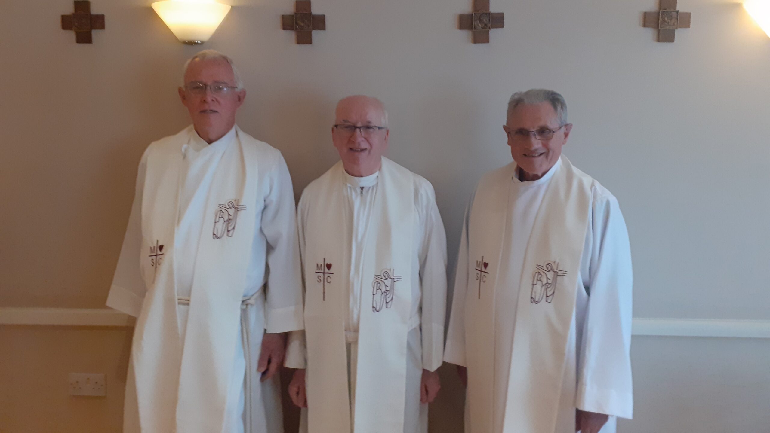 A Golden Jubilee for Irish MSCs