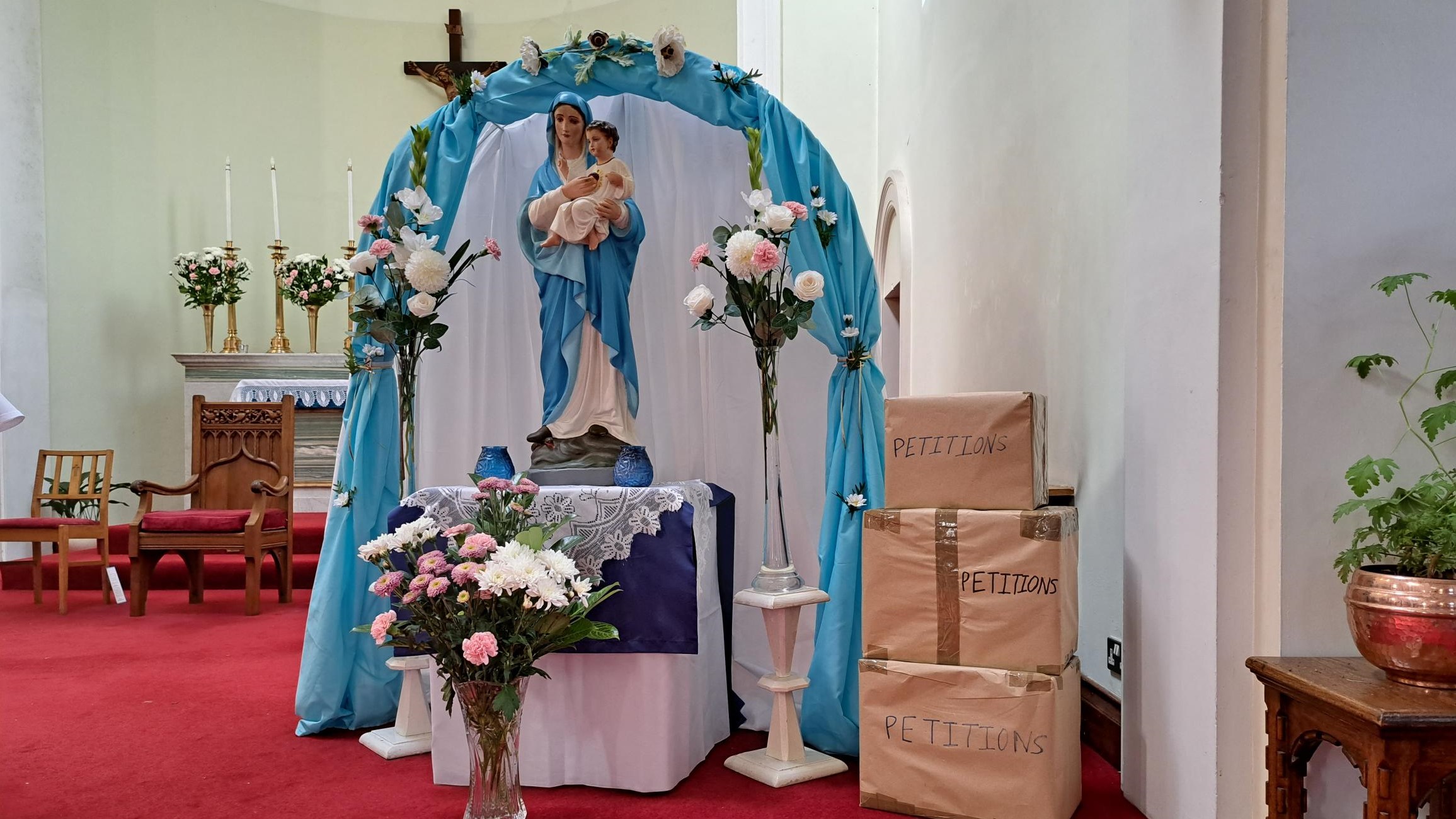 A season of compassion: MSC Novena to Our Lady of the Sacred Heart 2022