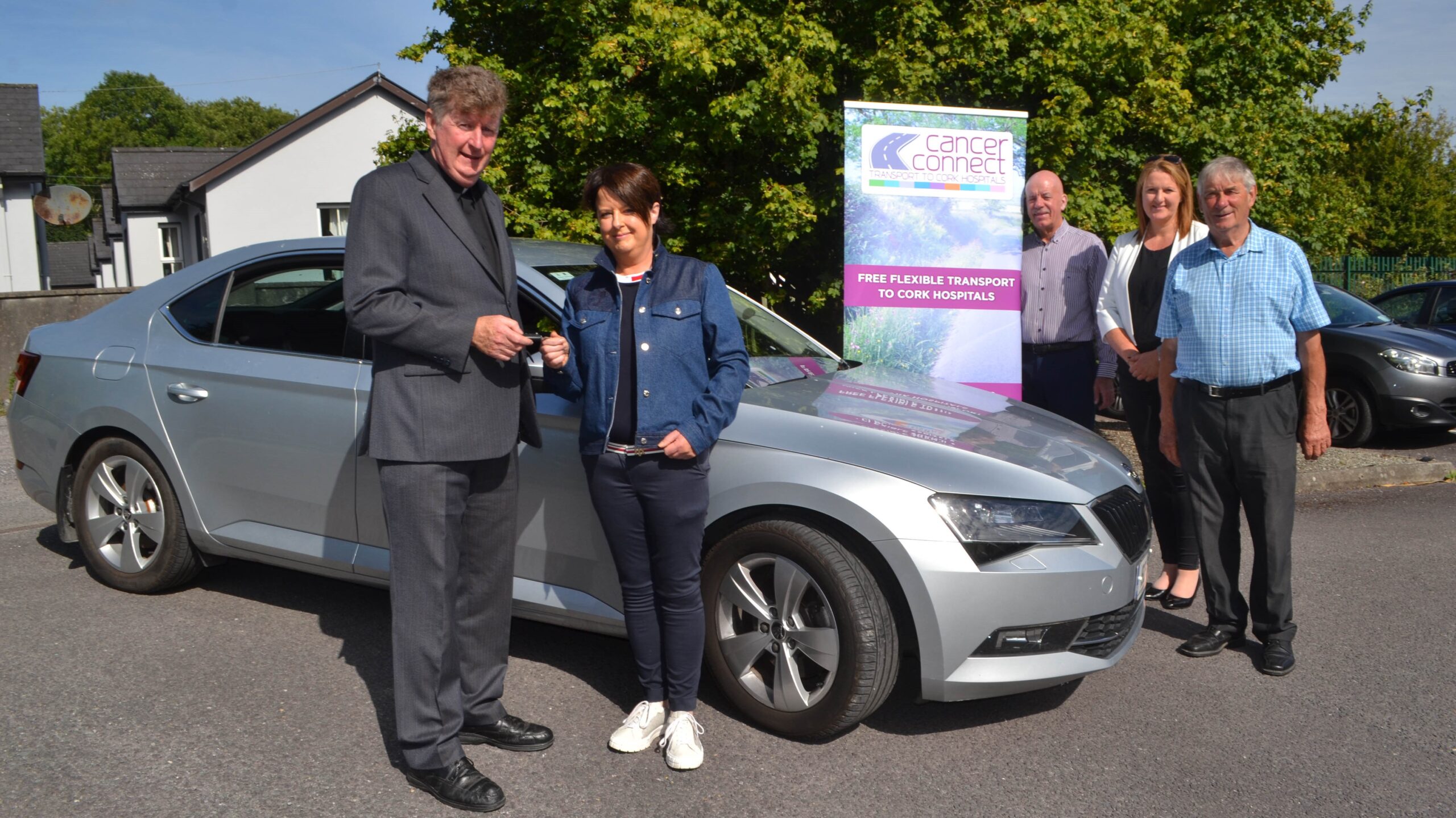MSC Missions supporting Cancer Connect services in Co. Cork
