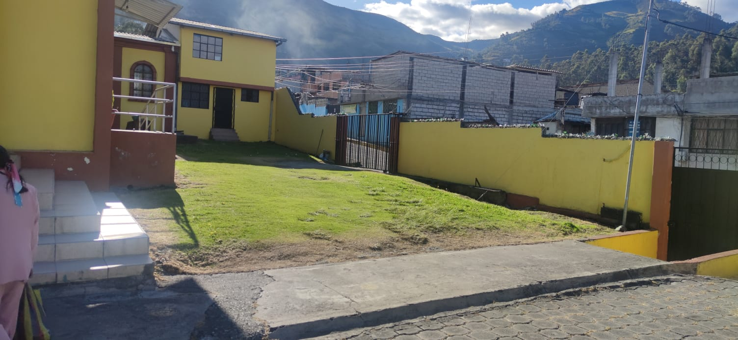 MSC World Projects Appeal 2023: Ecuador
