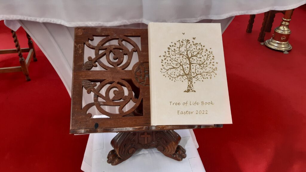 MSC Family Tree of Life Book 2022