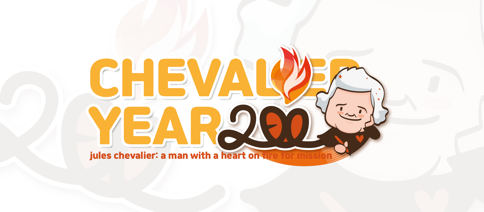 Welcome to the Chevalier Year!