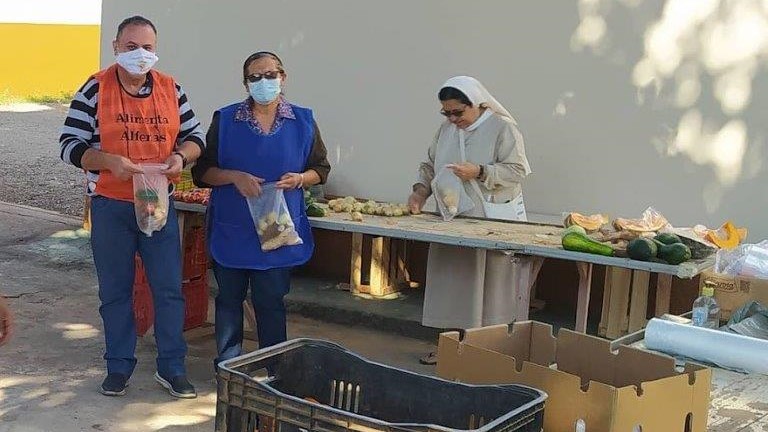 Letters from around the world: Thank you from our OLSH Sisters