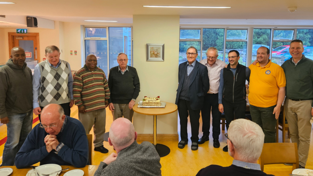 Fr Peter Ng'ang'a MSC, Fr Seamus Kelly MSC, Fr Jonas Mokoena MSC, Fr Jimmy Mitchell MSC, Fr Michael Screene, Fr Joe MC Gee, Fr. Giacomo Gerlardi MSC,Fr. Jaime Rosique MSC and Fr. Carl Tranter MSC.