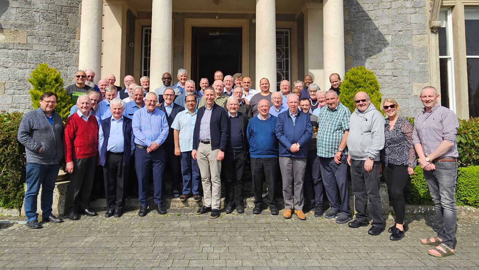 MSC Irish Provincial Chapter 2023 Concludes