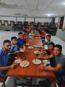 School update in Guatemala