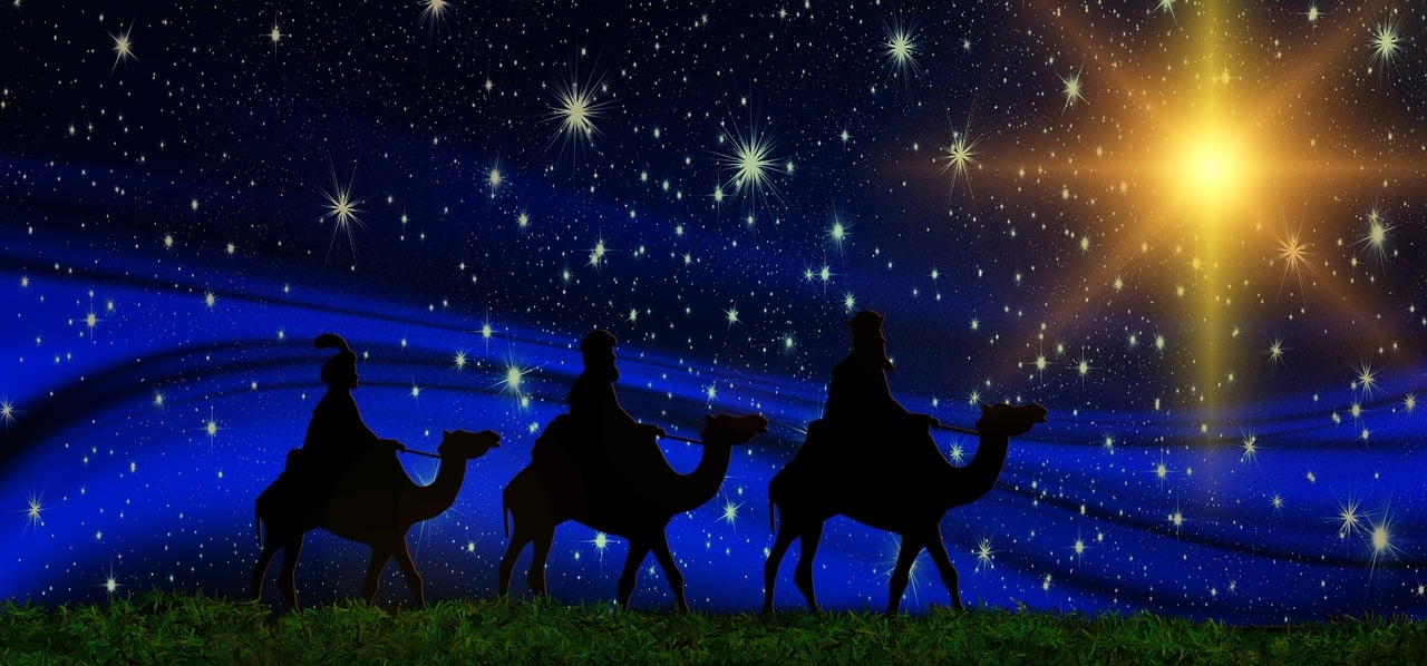 A Christmas Message from Fr John MSC
