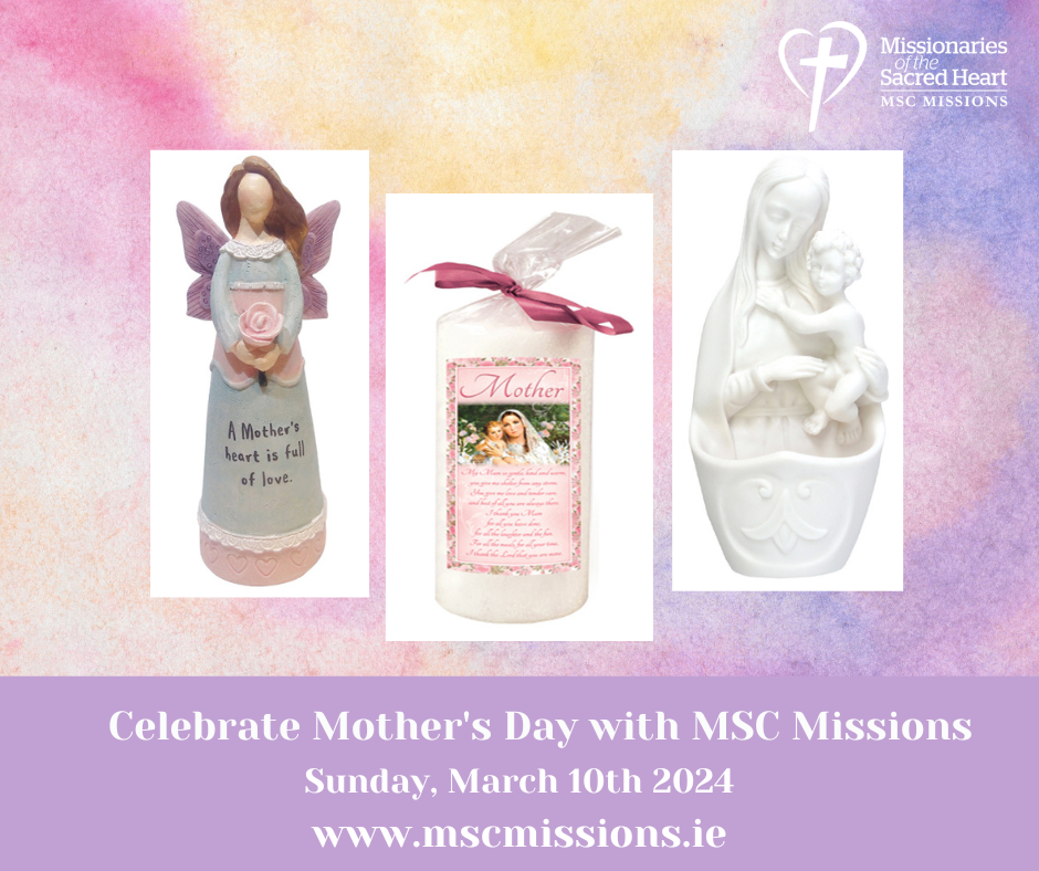 Remembering Mother’s Day with MSC Missions