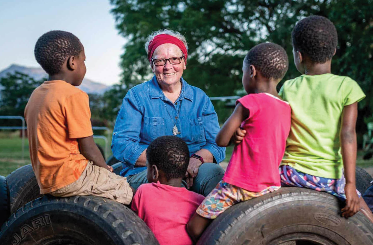 MSC World Projects Appeal 2024: OLSH Global Outreach