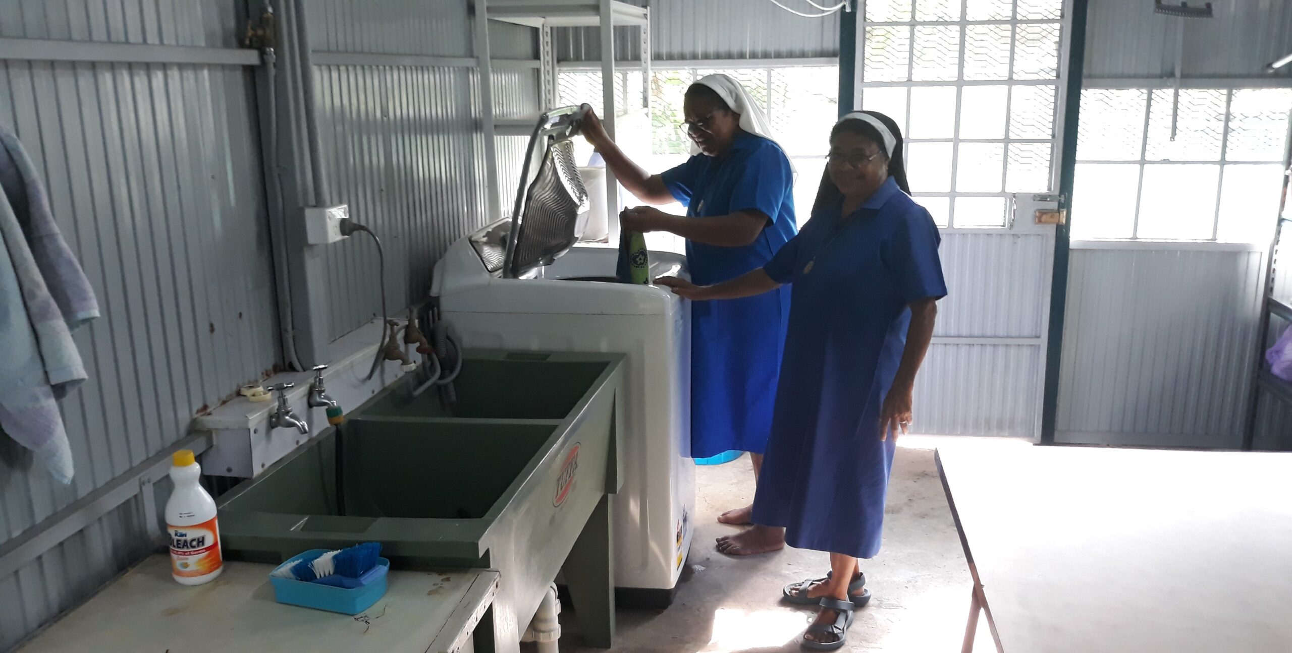 From Papua New Guinea to West Africa: Thank you from our OLSH Sisters