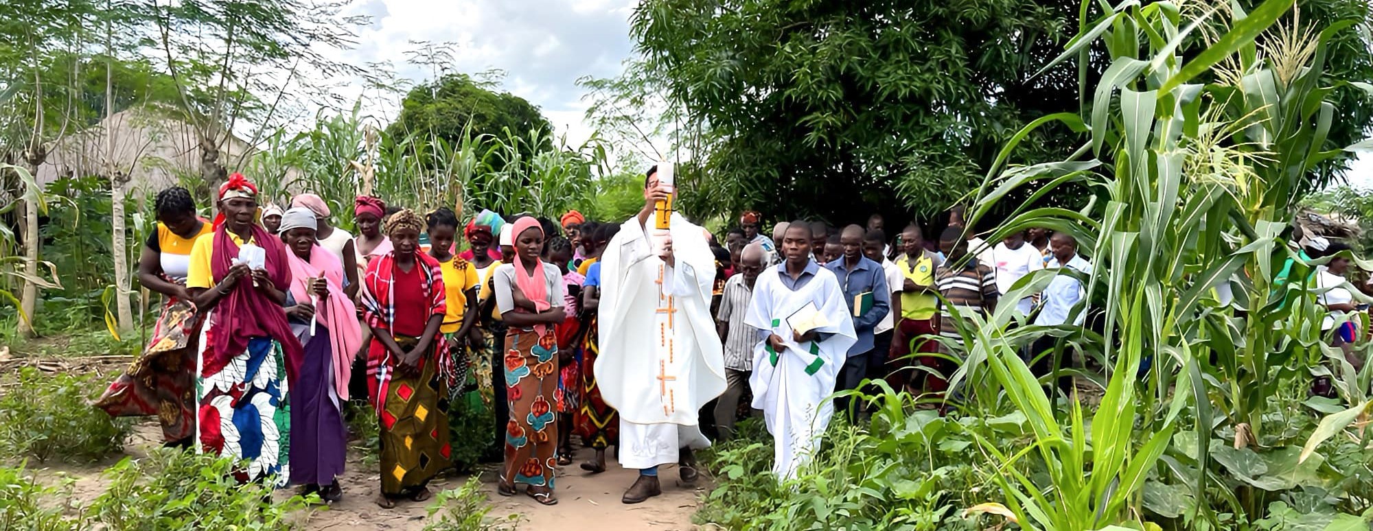 Alleluia! A global celebration of Holy Week & Easter 2024