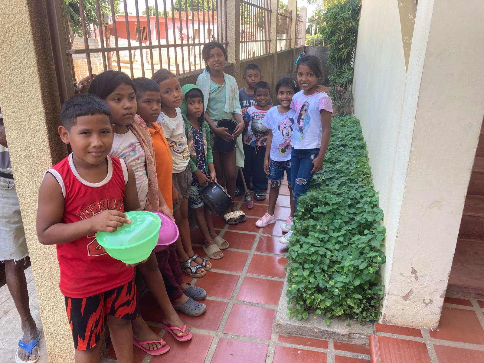 MSC Summer Appeal 2024: Feeding families in Venezuela