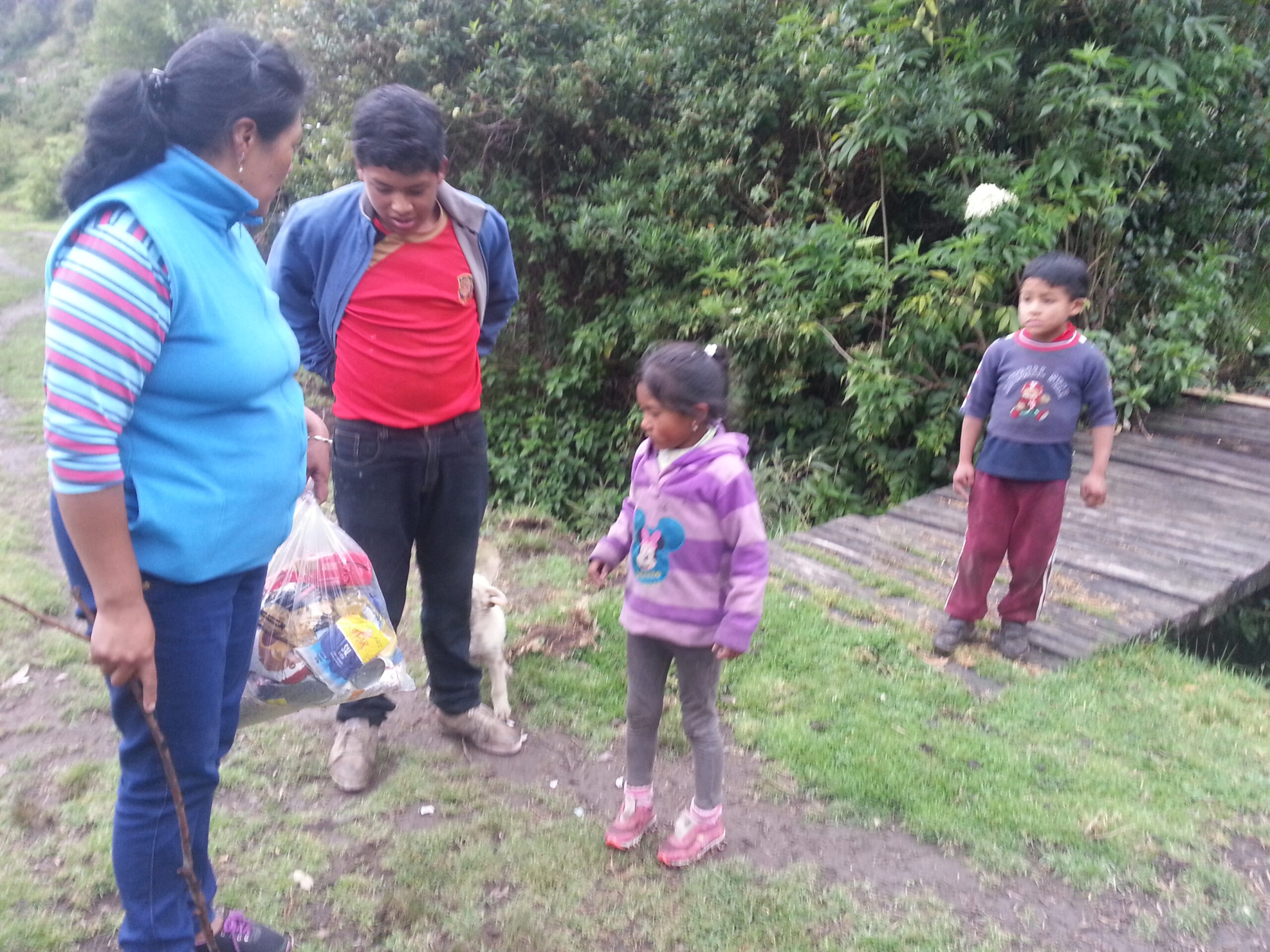 MSC World Projects Appeal 2025: Ecuador