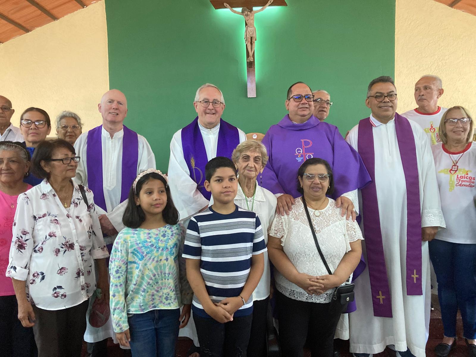 MSC World Projects Appeal 2025: Venezuela