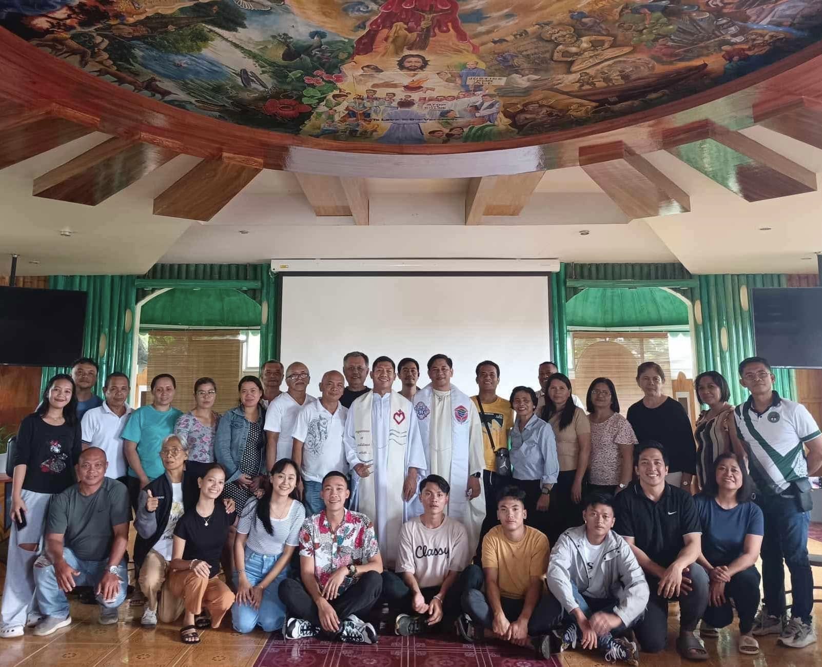 Steady growth at the MSC Centre for the Poor in the Philippines 