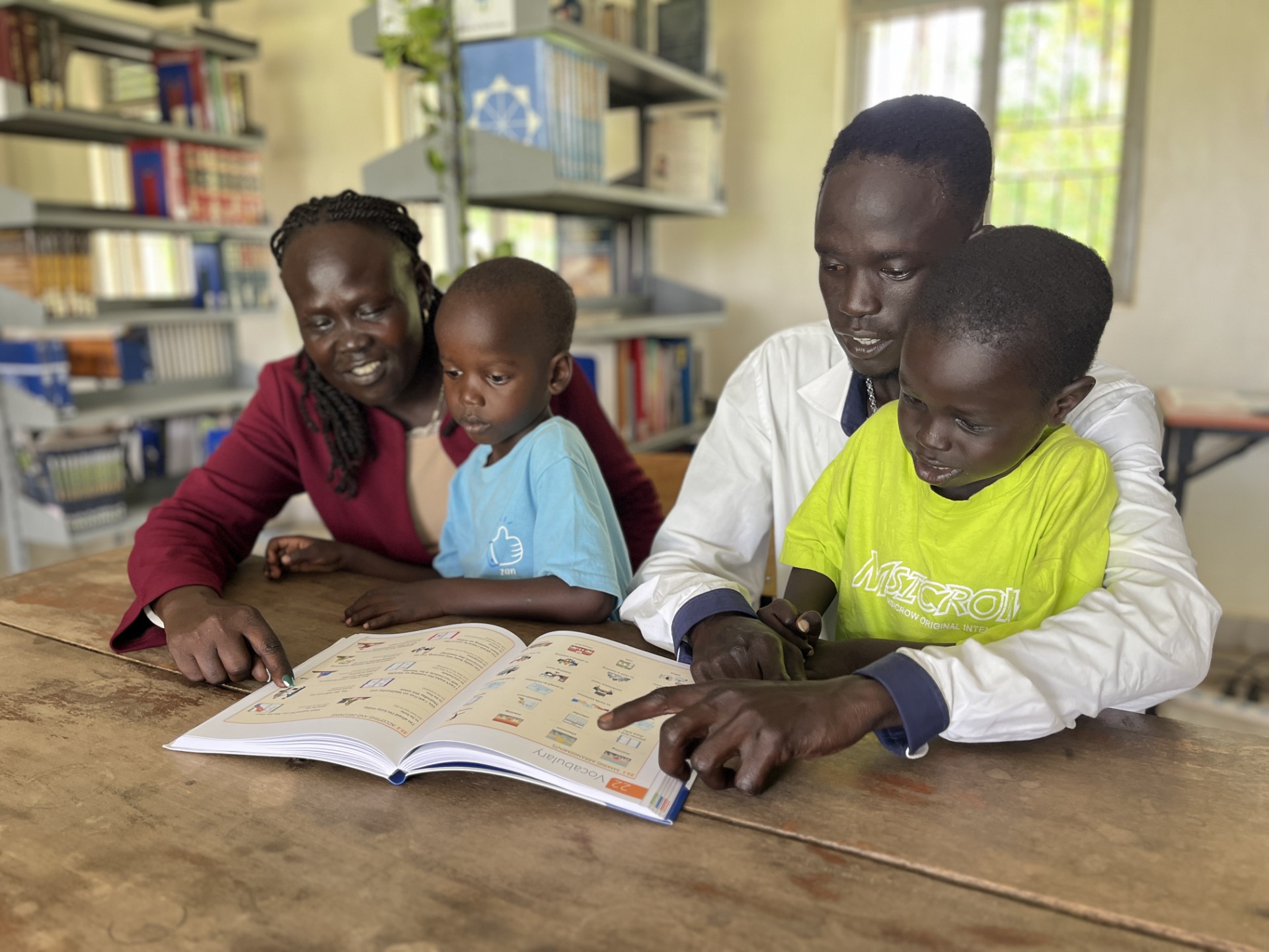 MSC Summer Appeal 2025: Education in South Sudan