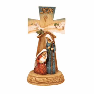 nativity cross