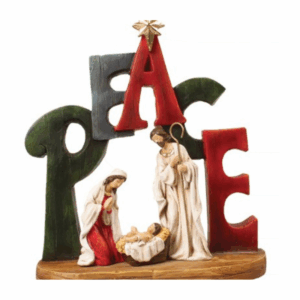 nativity peace