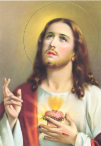 Sacred Heart of Jesus sacredheart