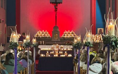 “The enduring power of love”: Remembering together at our 2025 MSC Light Up a Memory Mass
