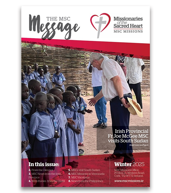 Winter Message MSC Winter Message