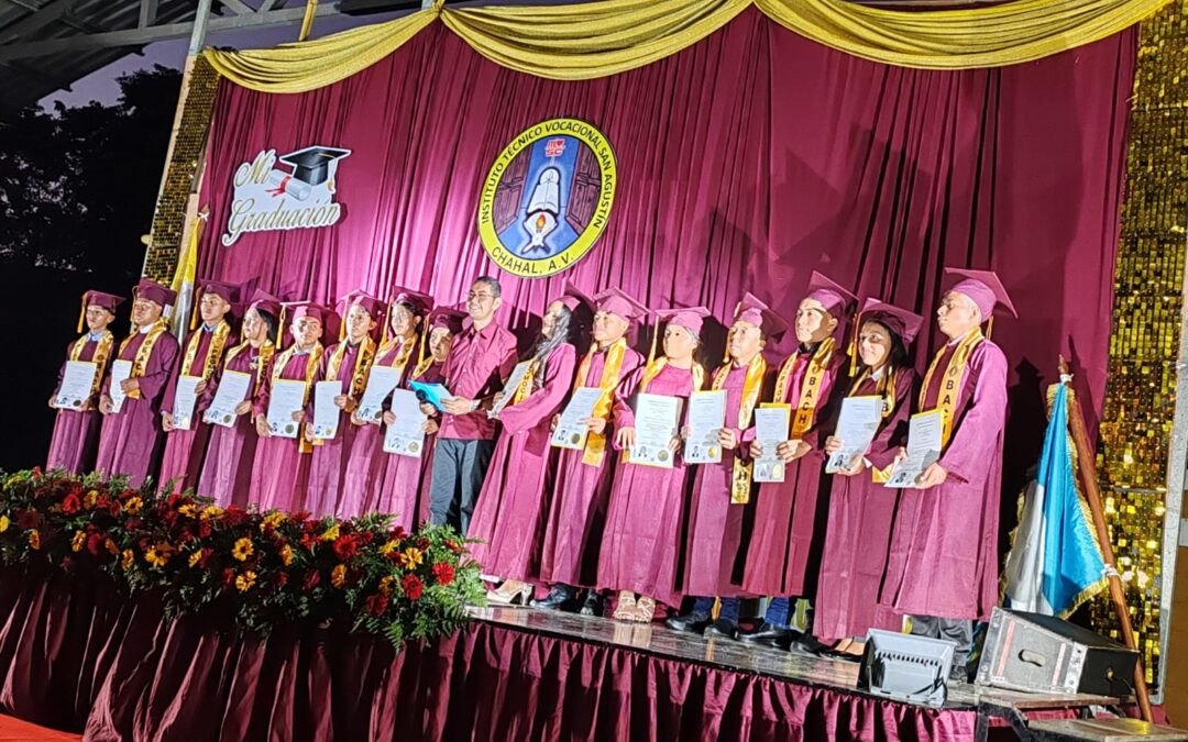 “A year full of hopes and challenges”: A letter from Centro Faustino Villanueva, Guatemala