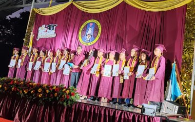 “A year full of hopes and challenges”: A letter from Centro Faustino Villanueva, Guatemala