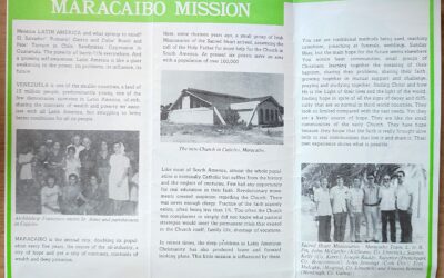 A walk down Memory Lane… January 2026