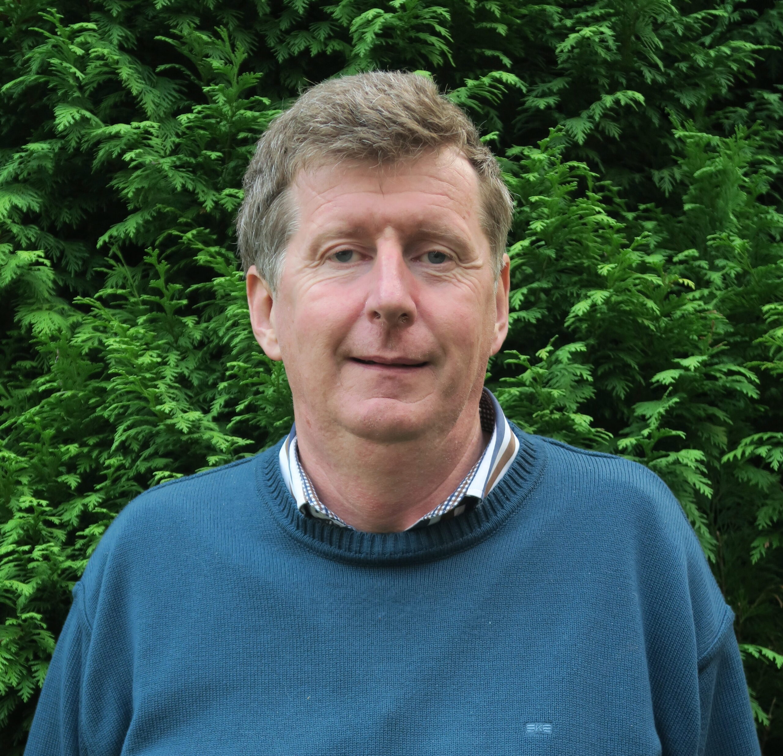 Fr John Fitzgerald MSC