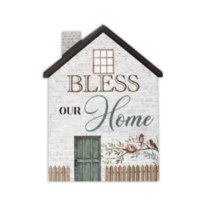 bless our home