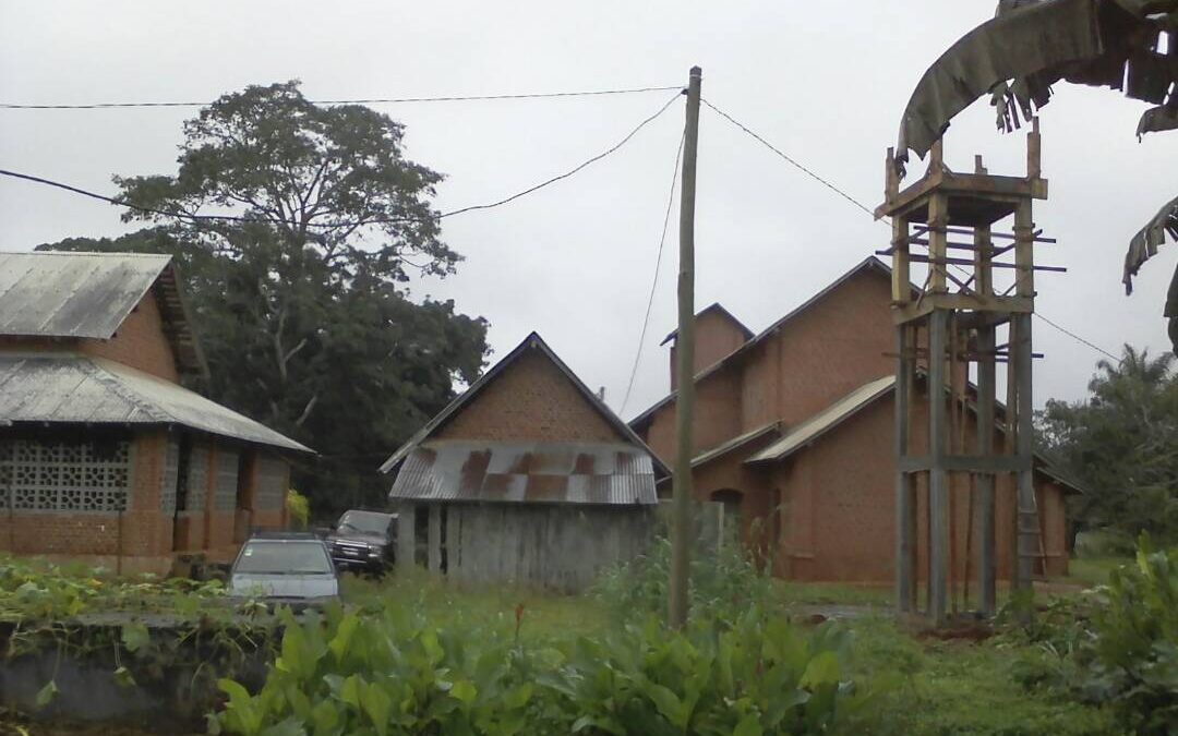 Powering a parish in the Equatorial forest of Cameroon